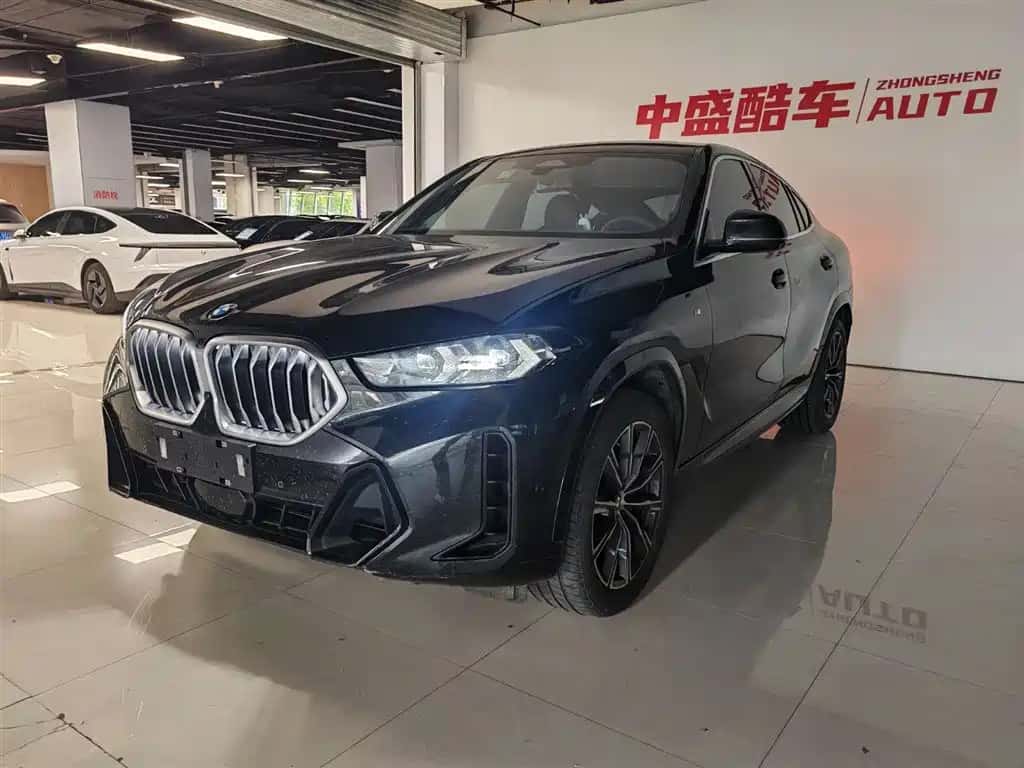 BMW BMW X6