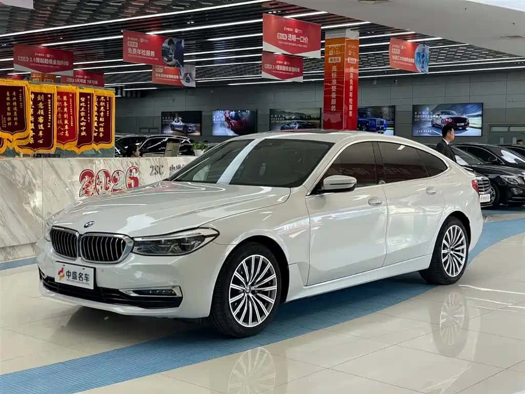 BMW BMW 6 Series GT