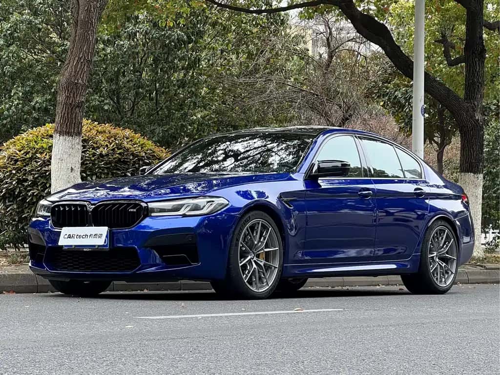 BMW BMW M5