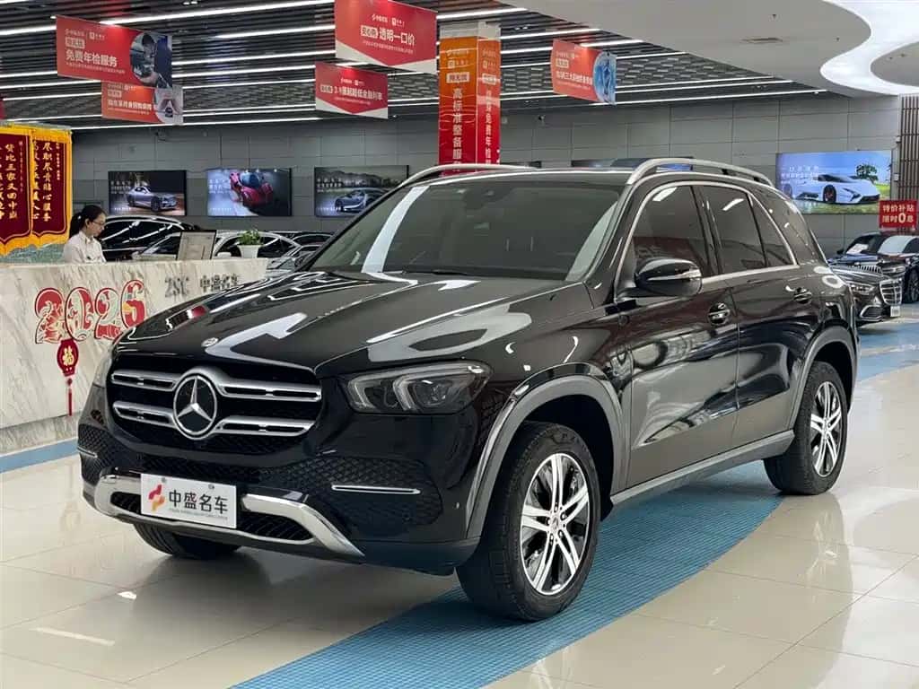 Mercedes-Benz Mercedes-Benz GLE (Imported)