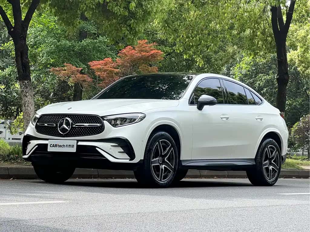 Mercedes-Benz Mercedes-Benz GLC Coupe