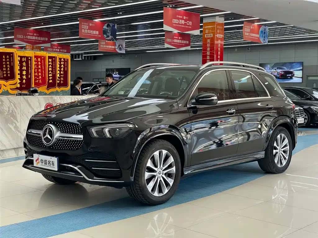 Mercedes-Benz Mercedes-Benz GLE (Import)