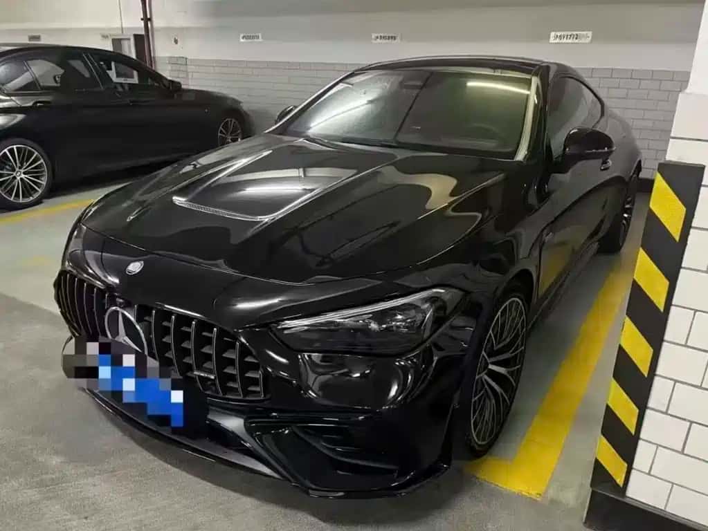 Mercedes-Benz Mercedes-AMG CLE
