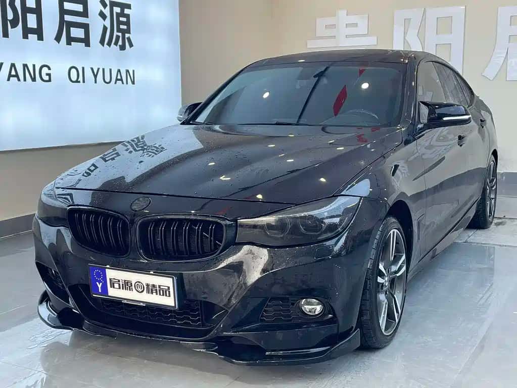 BMW BMW 3 Series GT