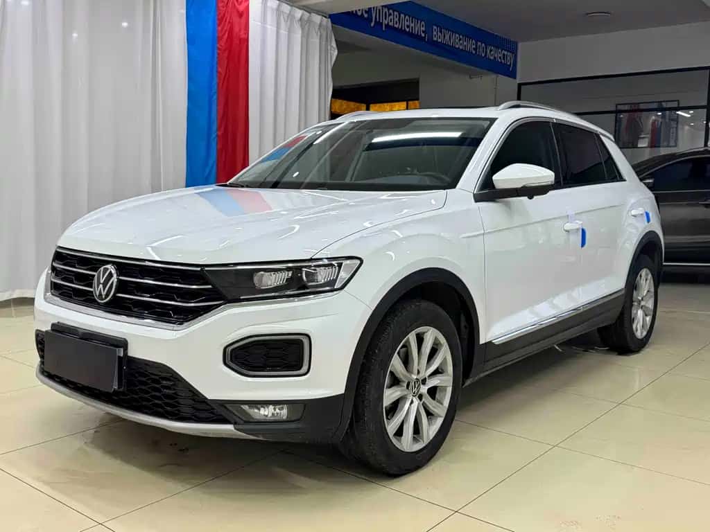 Volkswagen Volkswagen T-ROC