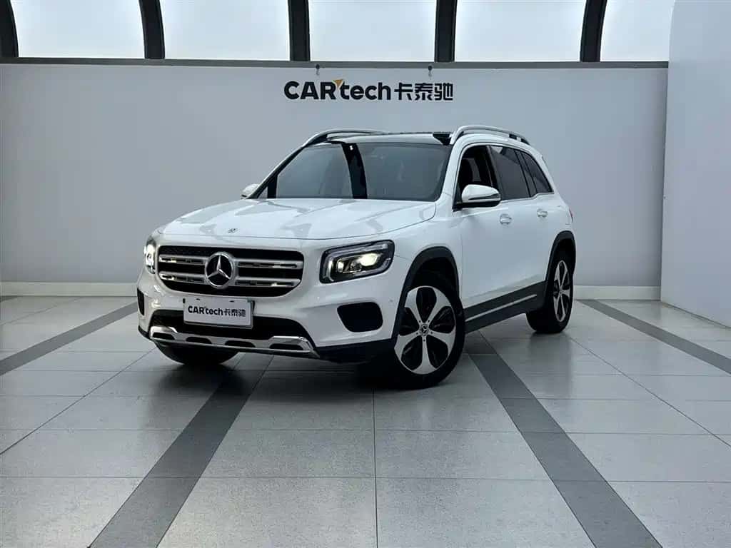 Mercedes-Benz Mercedes-Benz GLB