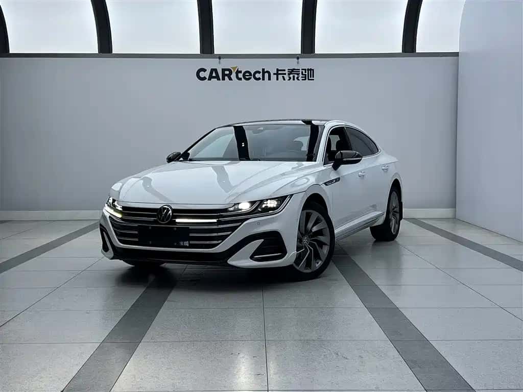 Volkswagen FAW-Volkswagen CC