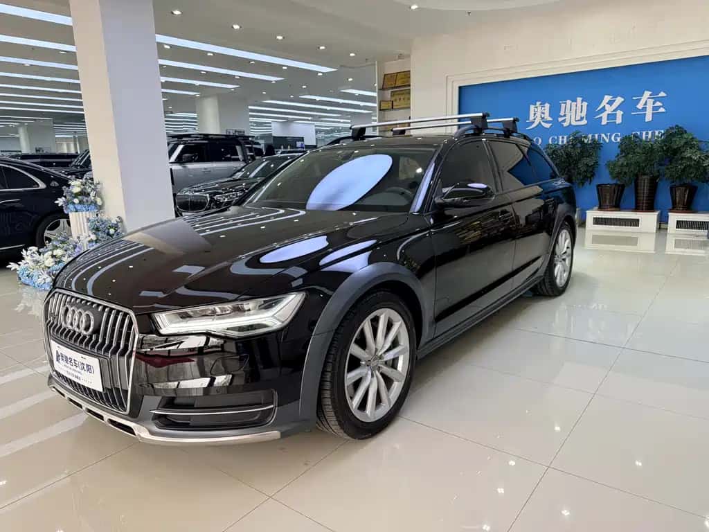 Audi Audi A6 (Imported)