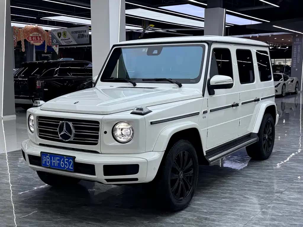Mercedes-Benz Mercedes-Benz G-Class