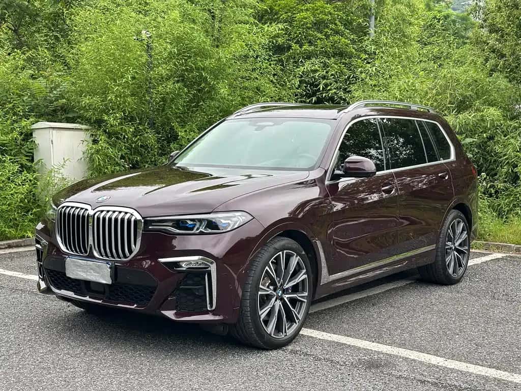 BMW BMW X7