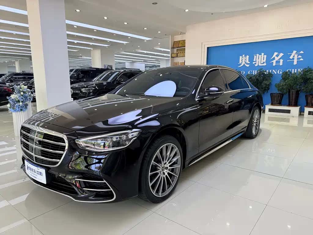 Mercedes-Benz Mercedes-Benz S-Class