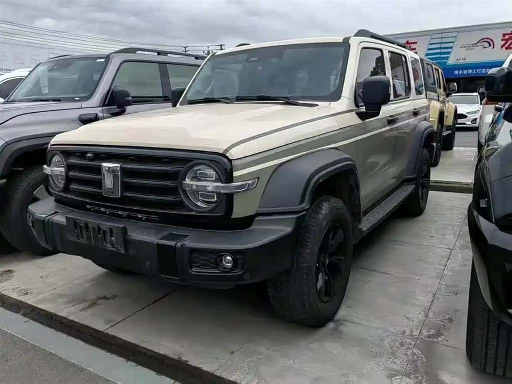 Tank Tank 300