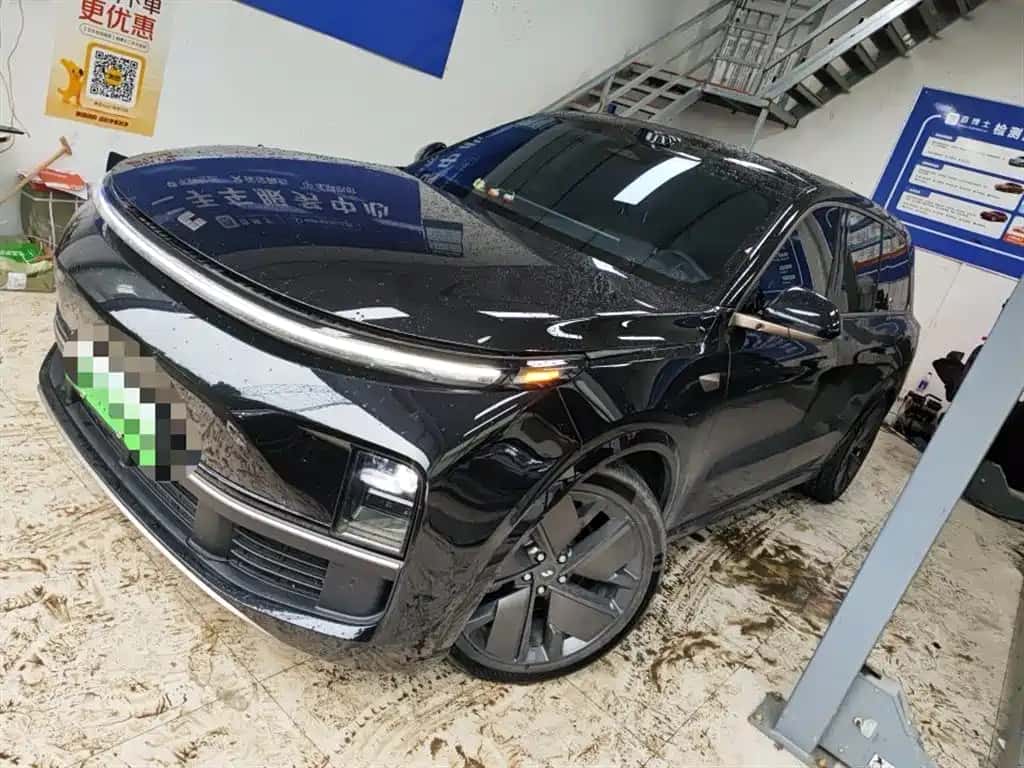 Li Auto Li Auto L9