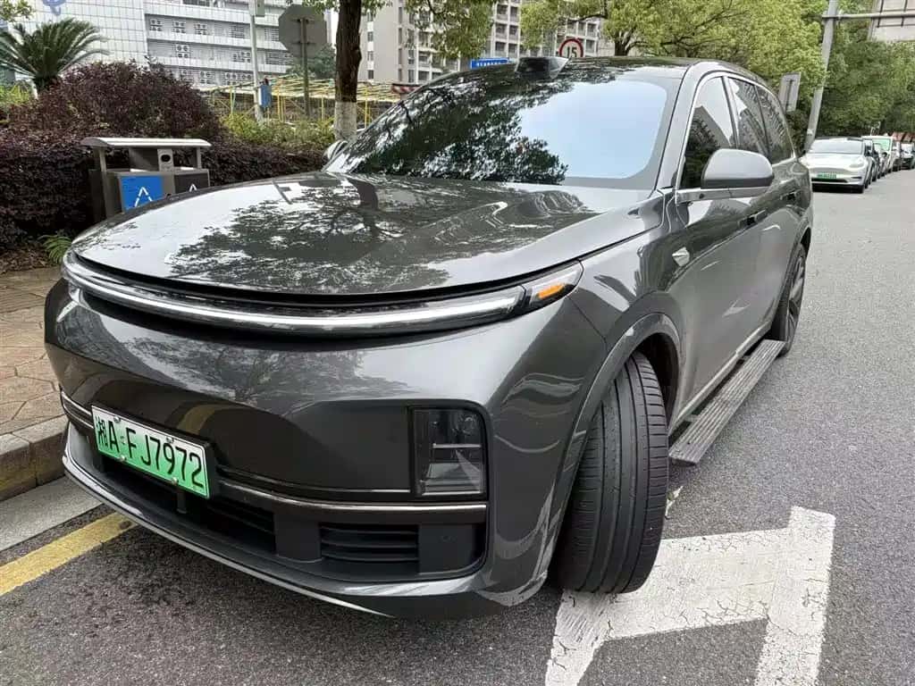 Li Auto Li Auto L9
