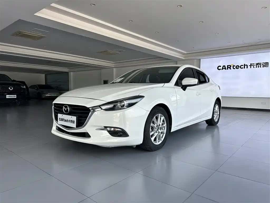 Mazda Mazda 3 Axela