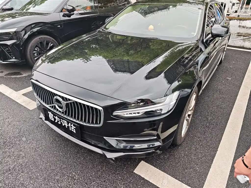 Volvo Volvo S90