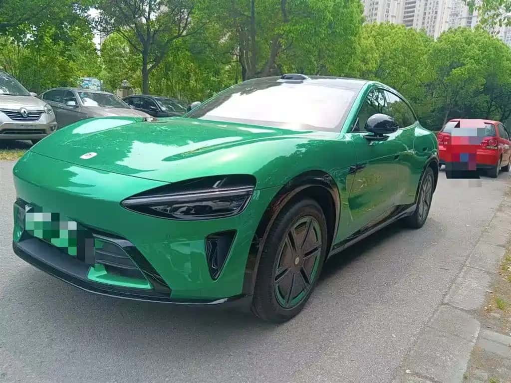 Xiaomi Auto Xiaomi Yu7