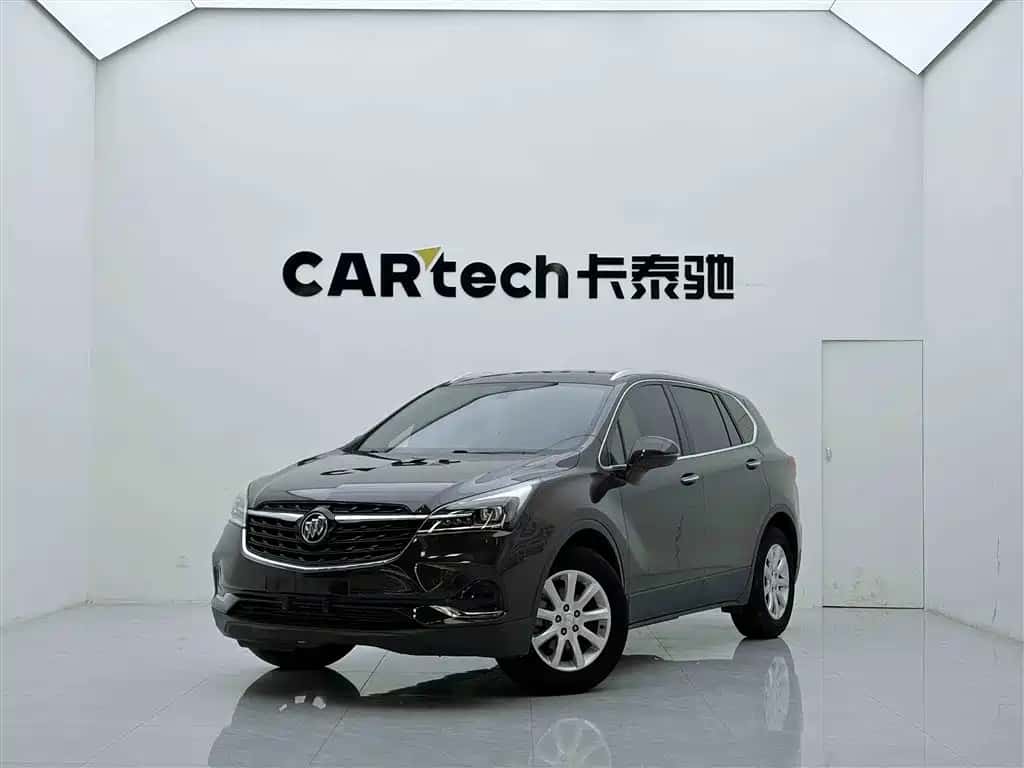Buick Envision Plus