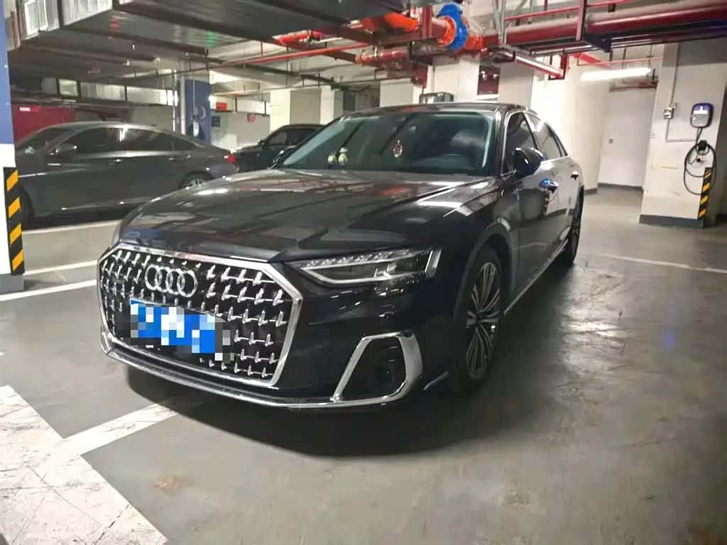 Audi Audi A8