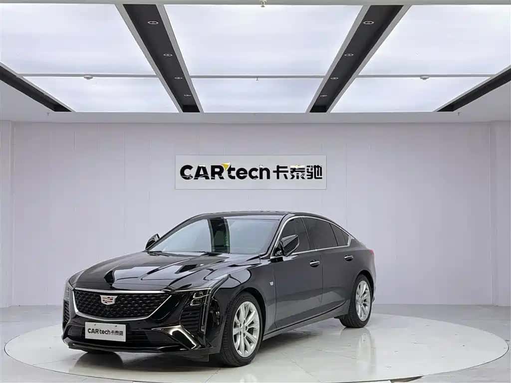 Cadillac Cadillac CT5