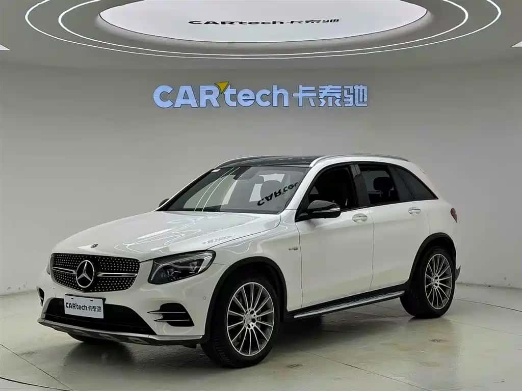Mercedes-Benz Mercedes-Benz GLC AMG