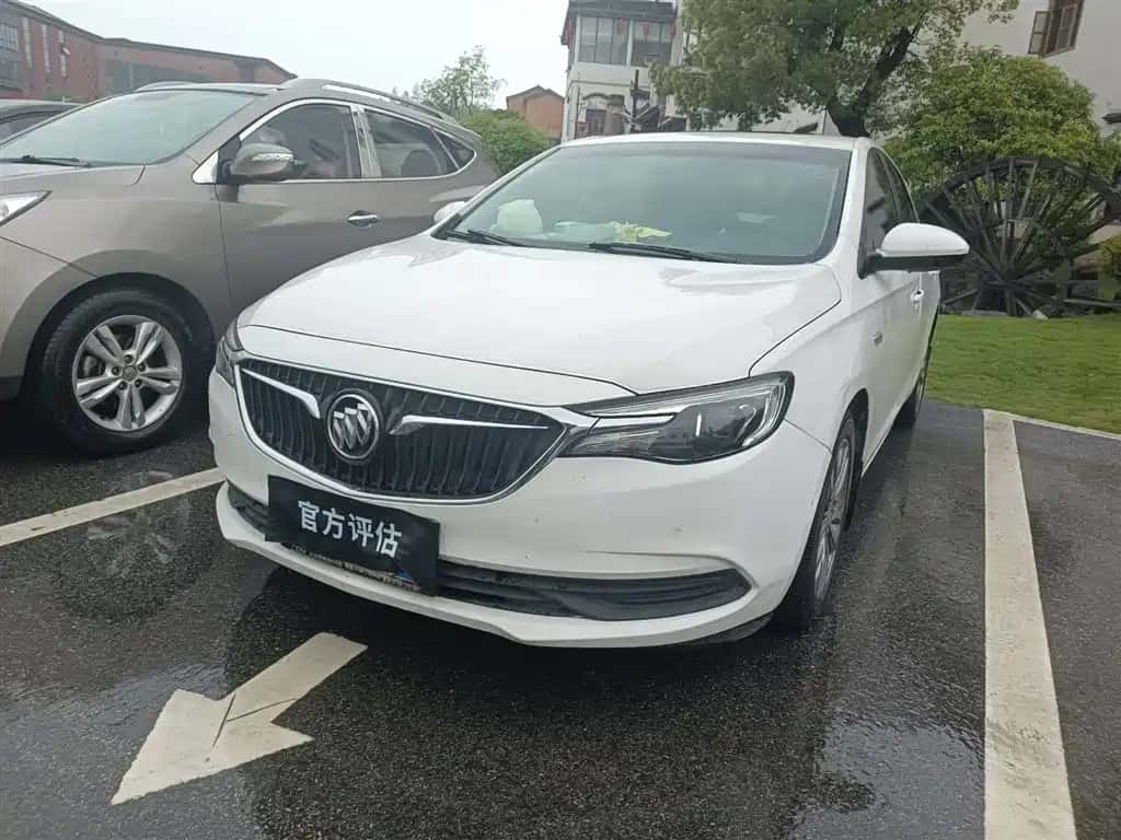 Buick Excelle GT
