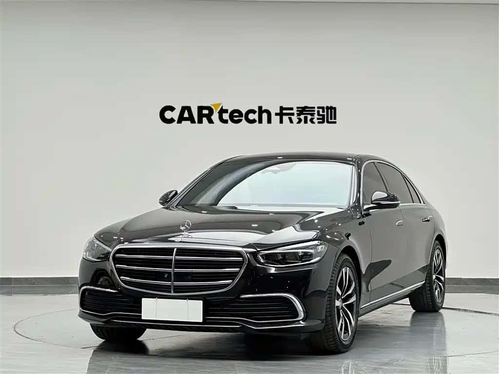 Mercedes-Benz Mercedes-Benz S-Class