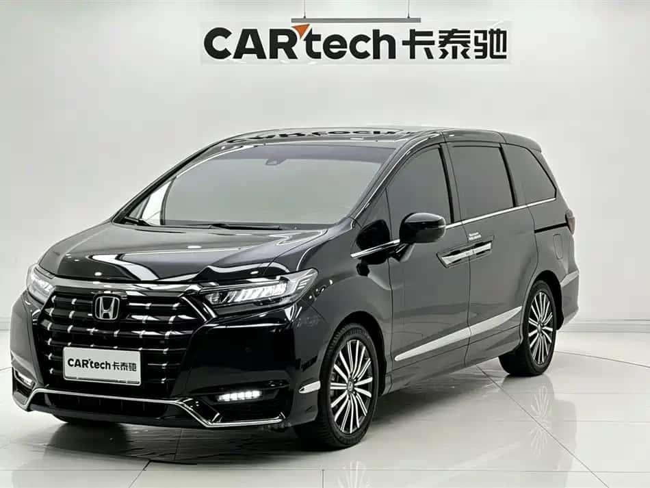 Honda Elysion