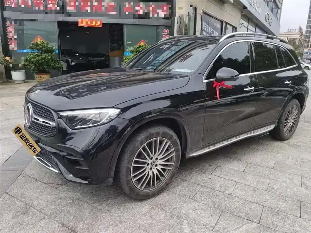 Mercedes-Benz Mercedes-Benz GLC