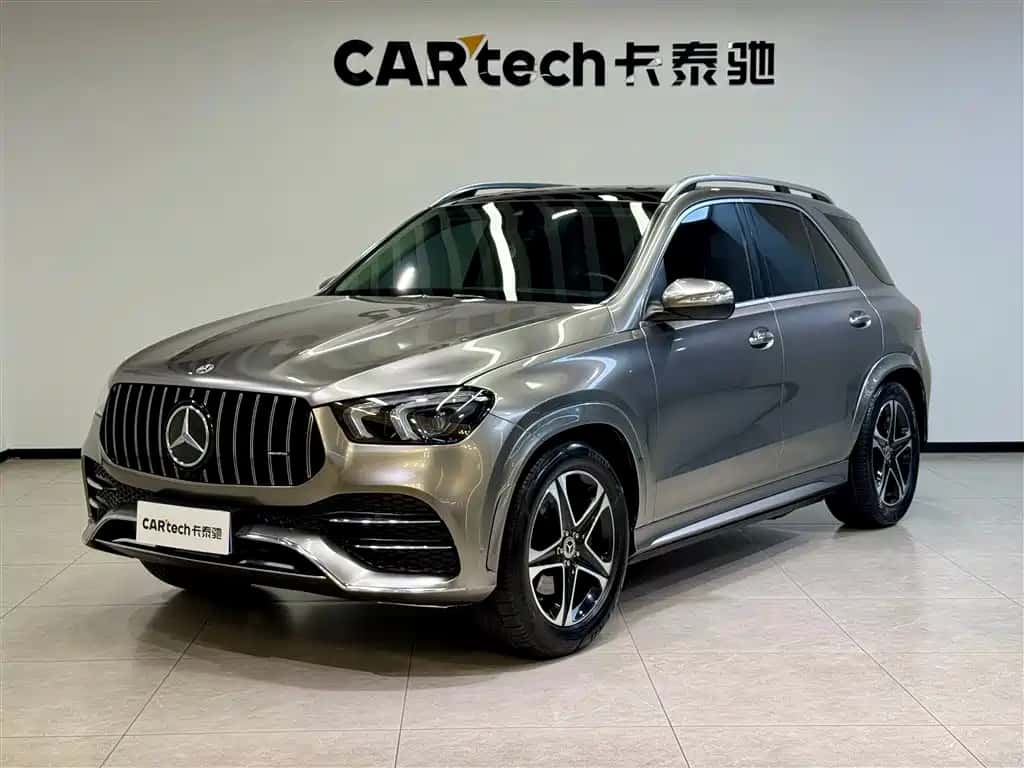Mercedes-Benz Mercedes-Benz GLE (Import)