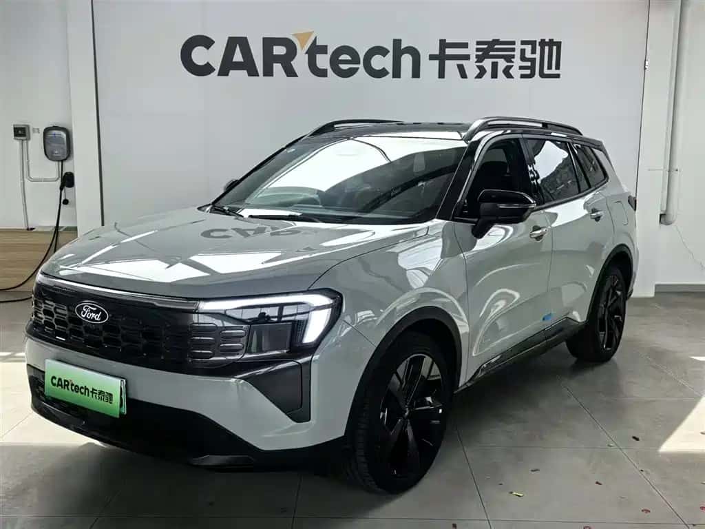 Ford Equator Sport PHEV
