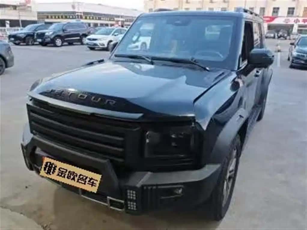 Jetour Jetour Traveler