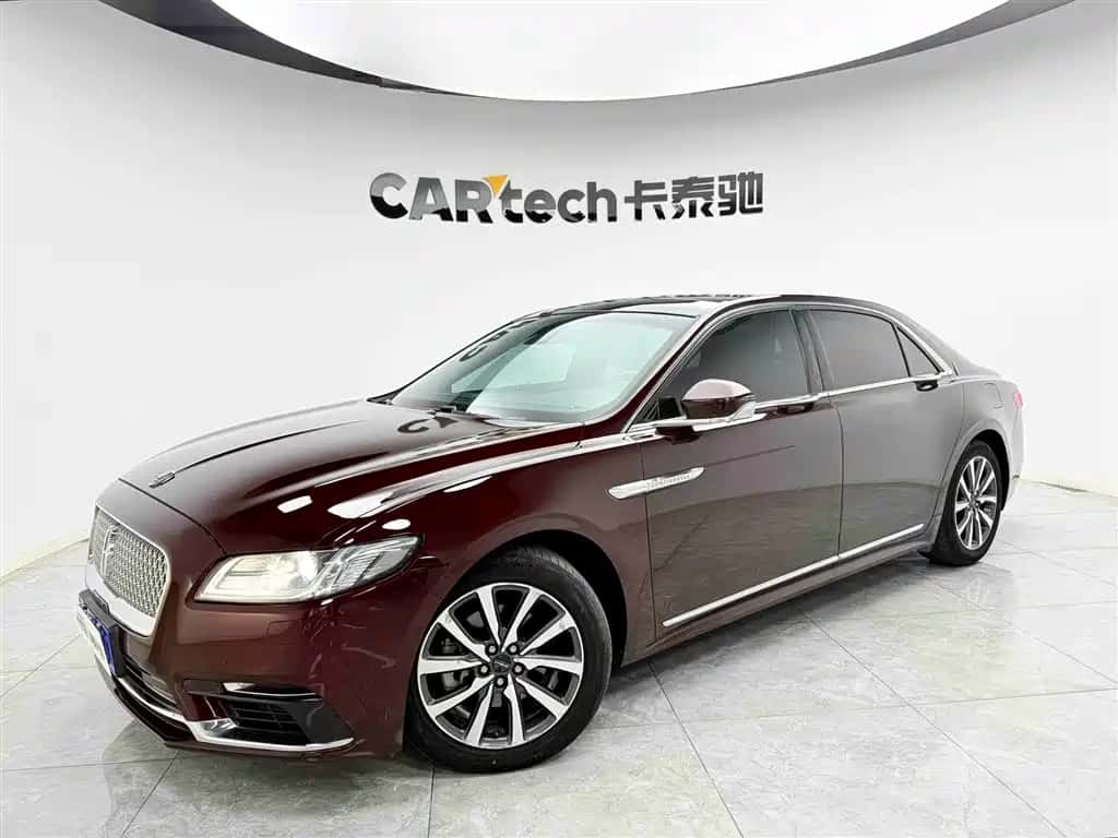 Lincoln Lincoln Continental