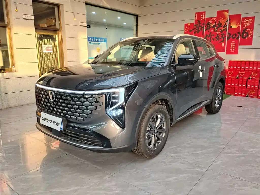 Changan Changan CS55PLUS