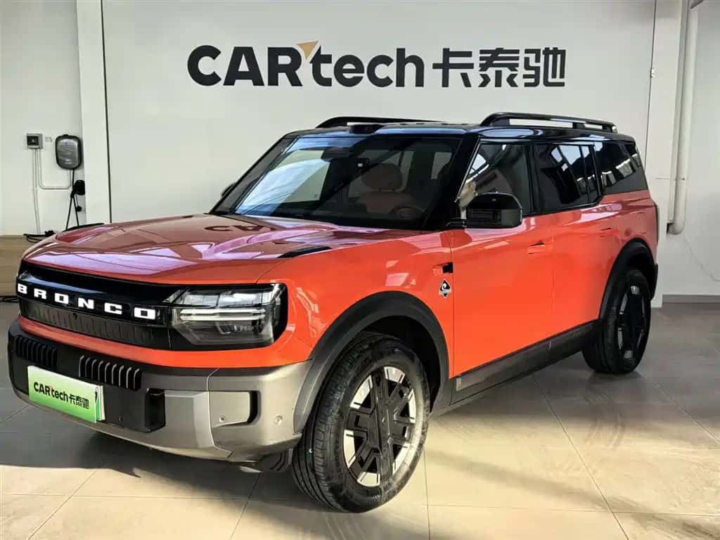 Ford Ford Bronco