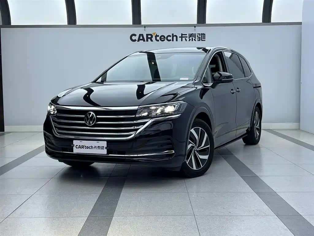 Volkswagen Viloran