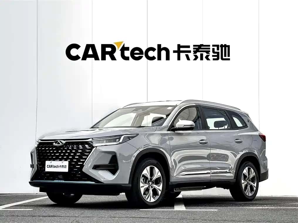 Chery Chery Tiggo 8 Pro New Energy