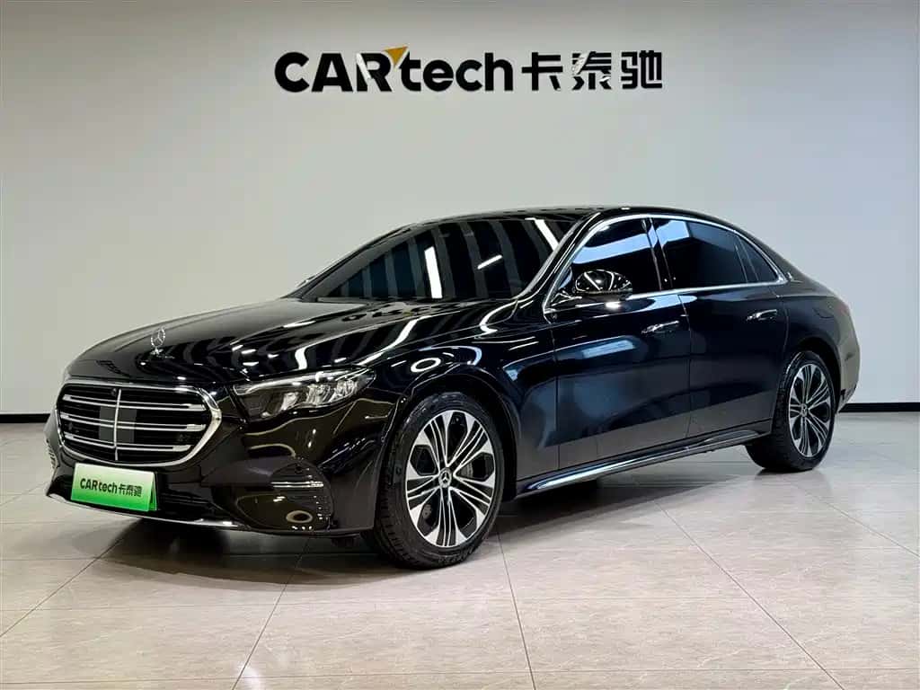 Mercedes-Benz Mercedes-Benz E-Class New Energy
