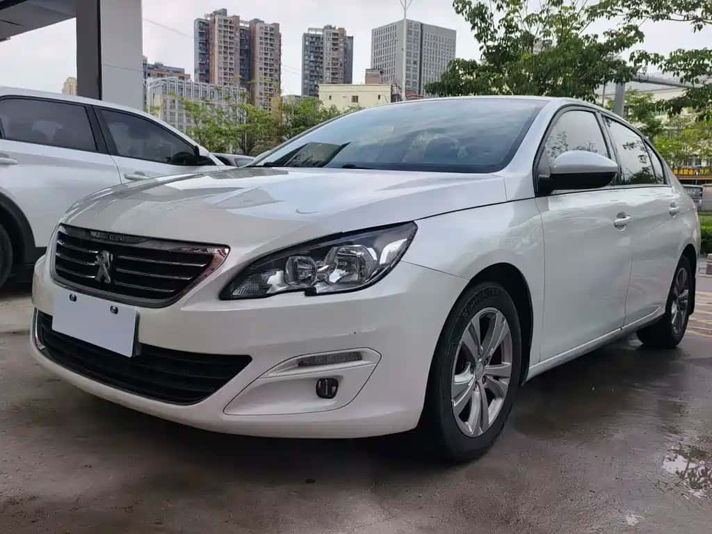 Peugeot Peugeot 408