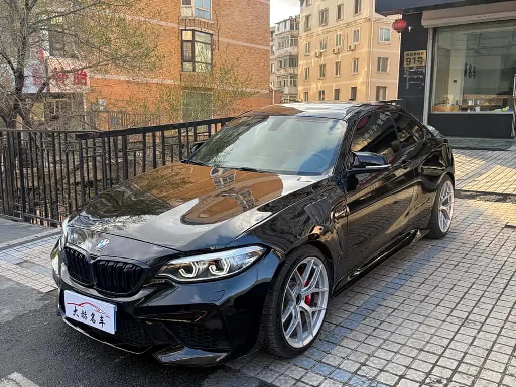 BMW BMW M2