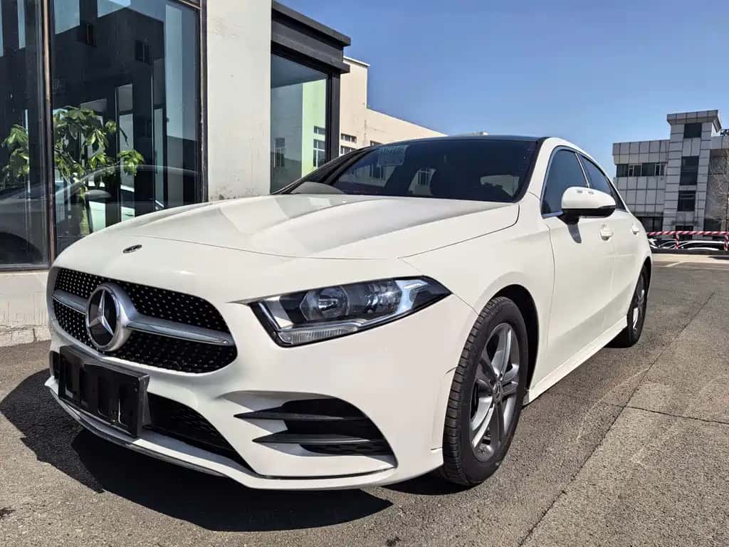 Mercedes-Benz Mercedes-Benz A-Class