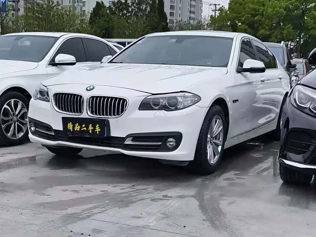 BMW BMW 5 Series