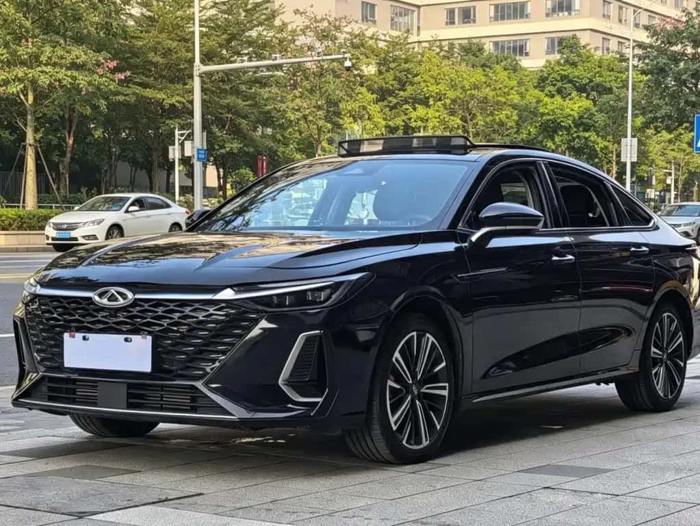 Chery Arrizo 8