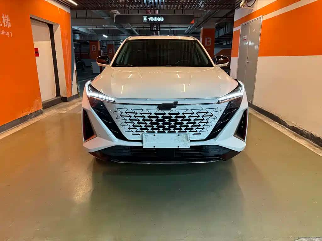 Changan Oshan Changan Oshan Z6