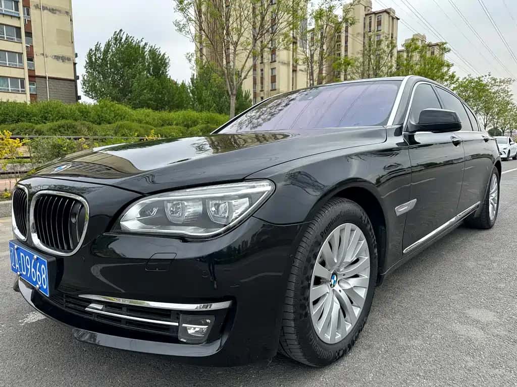 BMW BMW 7 Series