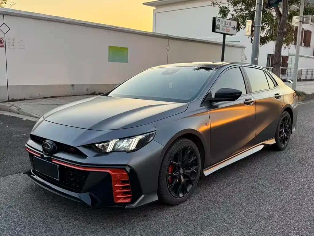 GAC Trumpchi Empow
