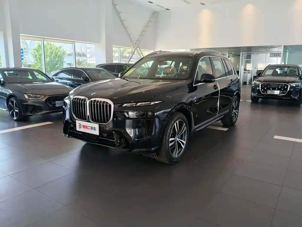 BMW BMW X7