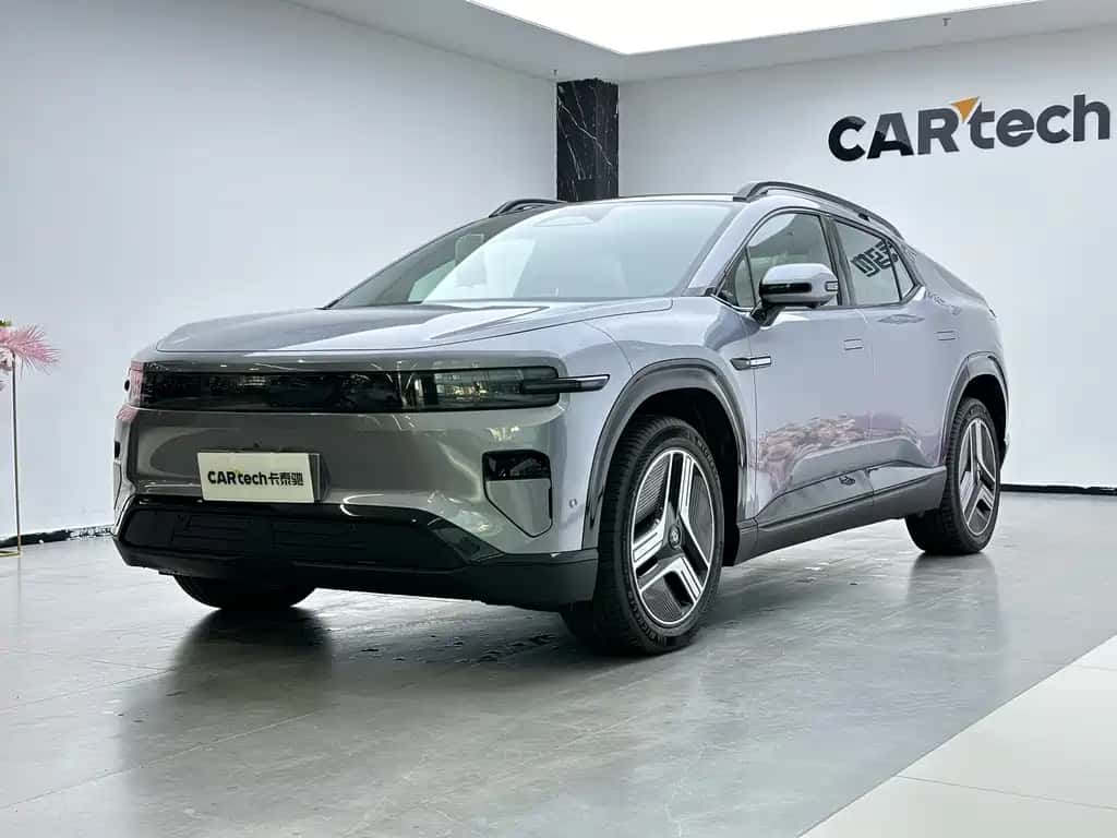 Changan Qiyuan Changan Qiyuan E07