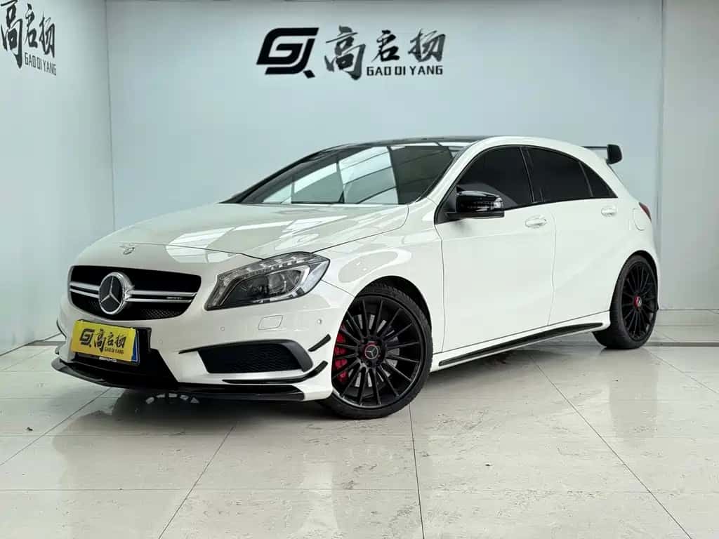 Mercedes-Benz Mercedes-Benz A-Class AMG (Imported)
