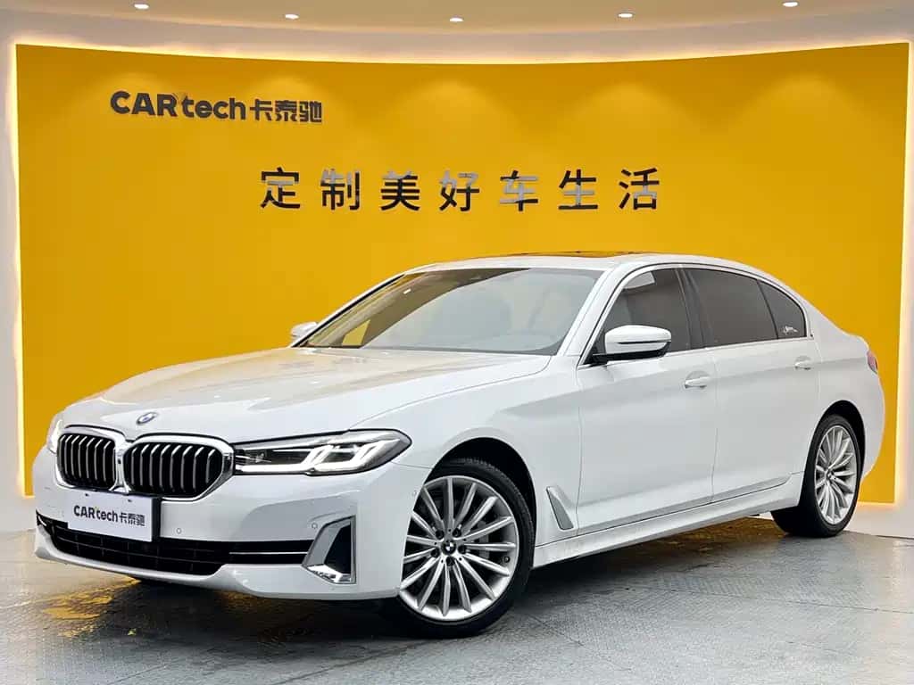 BMW BMW 5 Series